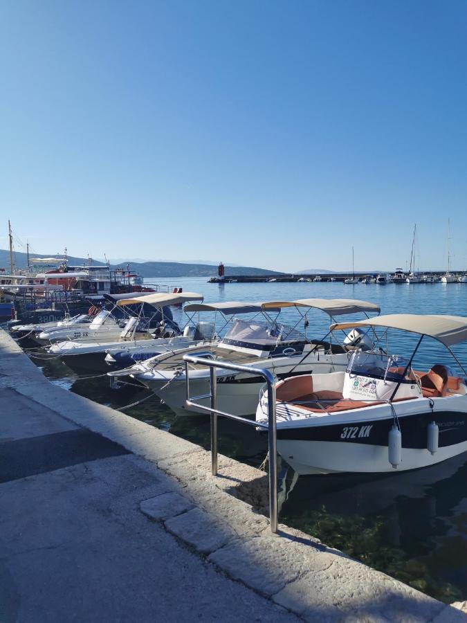Casa Aurelia - Mali Tone Apartment Krk Town Luaran gambar