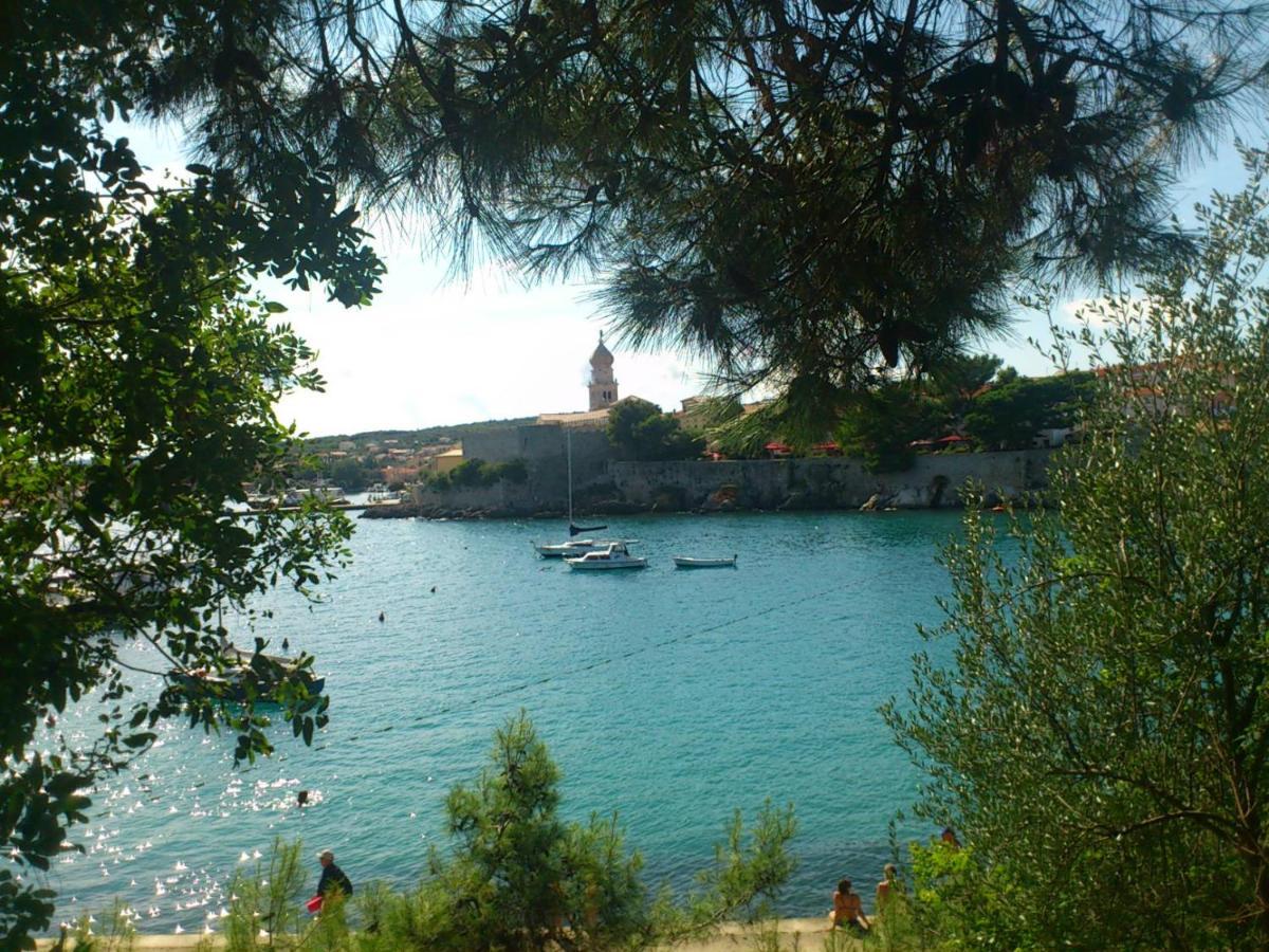 Casa Aurelia - Mali Tone Apartment Krk Town Luaran gambar