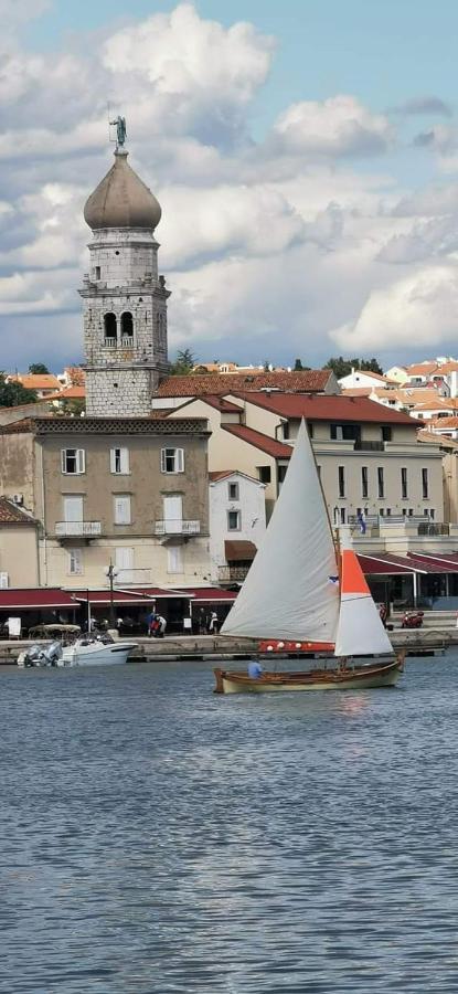 Casa Aurelia - Mali Tone Apartment Krk Town Luaran gambar