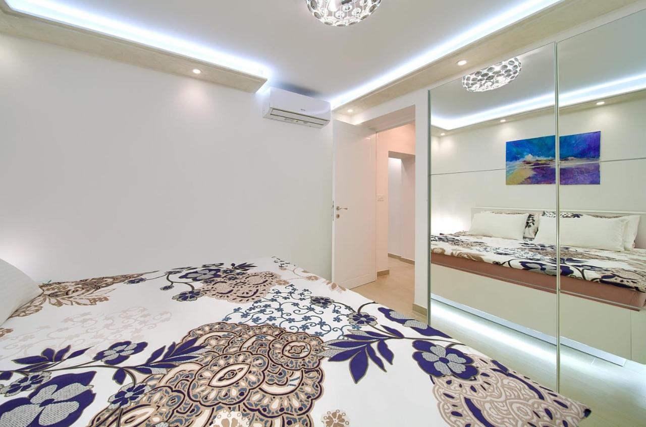 Casa Aurelia - Mali Tone Apartment Krk Town Luaran gambar