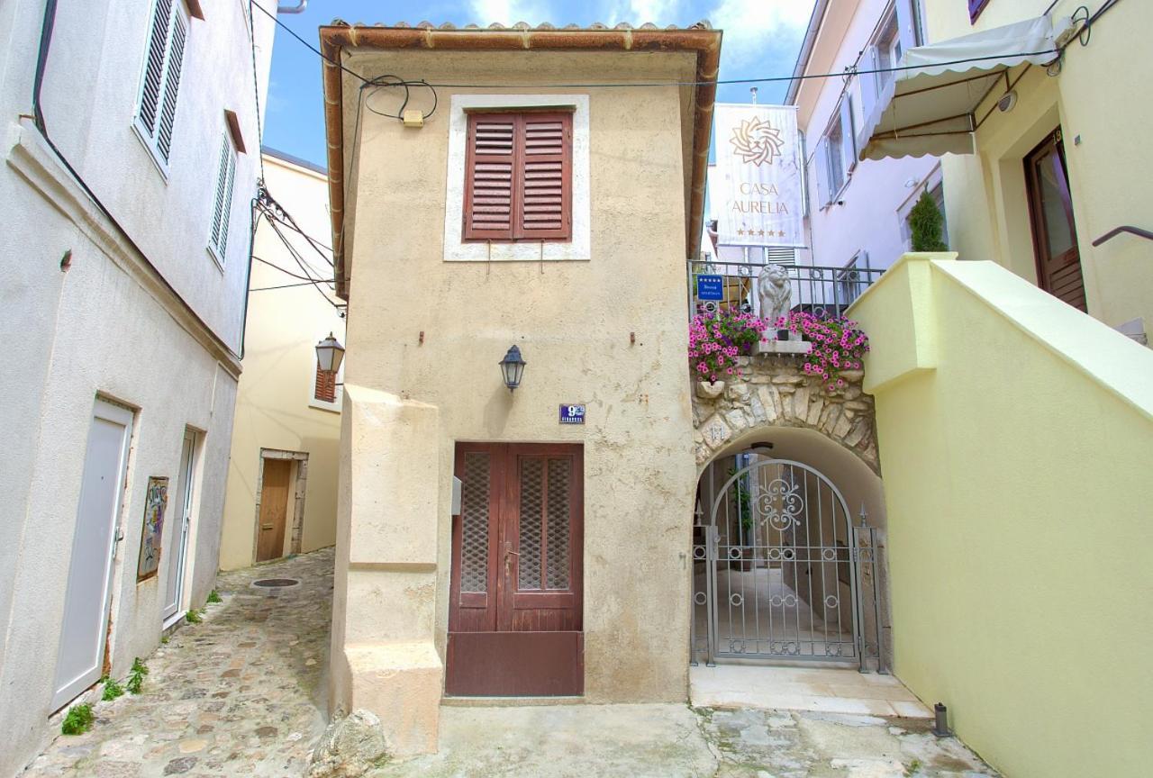 Casa Aurelia - Mali Tone Apartment Krk Town Luaran gambar