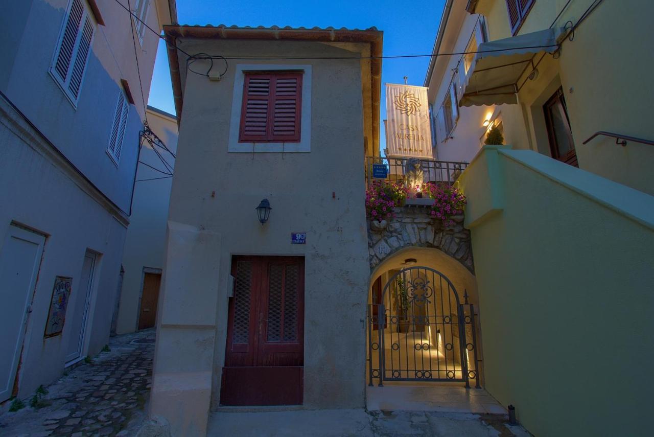 Casa Aurelia - Mali Tone Apartment Krk Town Luaran gambar